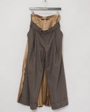 JUNYA WATANABE illusion skirt pants