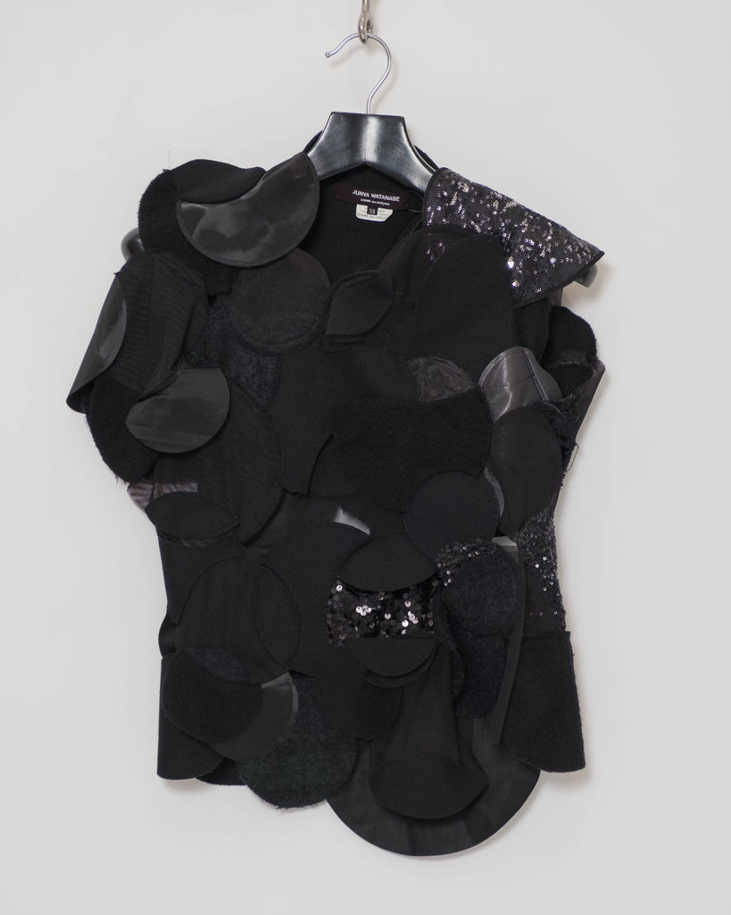 JUNYA WATANABE patchwork top