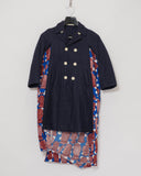COMME des GARÇONS cacophony coat