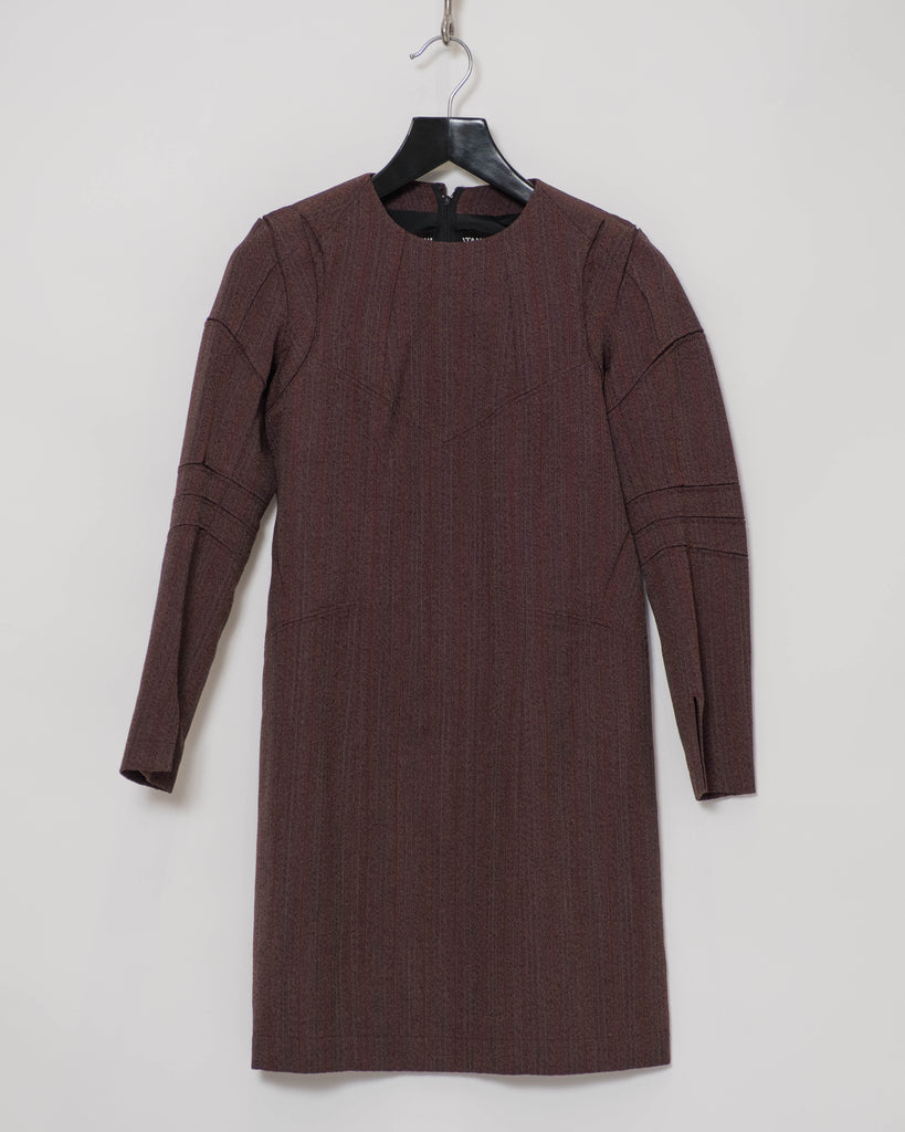 JUNYA WATANABE futuristic tailored dress