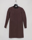 JUNYA WATANABE futuristic tailored dress