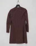 JUNYA WATANABE futuristic tailored dress
