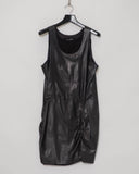 JUNYA WATANABE leather dress
