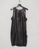 JUNYA WATANABE leather dress