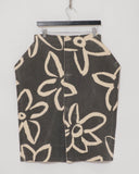 COMME des GARÇONS 2D flower skirt