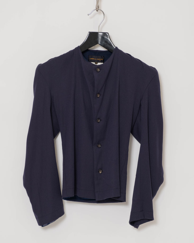 COMME des GARÇONS body meets dress jacket
