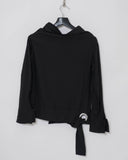 YOHJI YAMAMOTO eyelet jacket