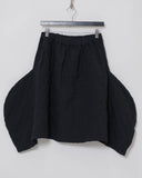 COMME des GARÇONS voluminous quilted skirt