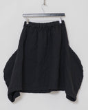 COMME des GARÇONS voluminous quilted skirt