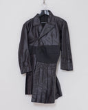 COMME DES GARÇONS deconstructed trenchcoat