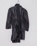 COMME DES GARÇONS deconstructed trenchcoat