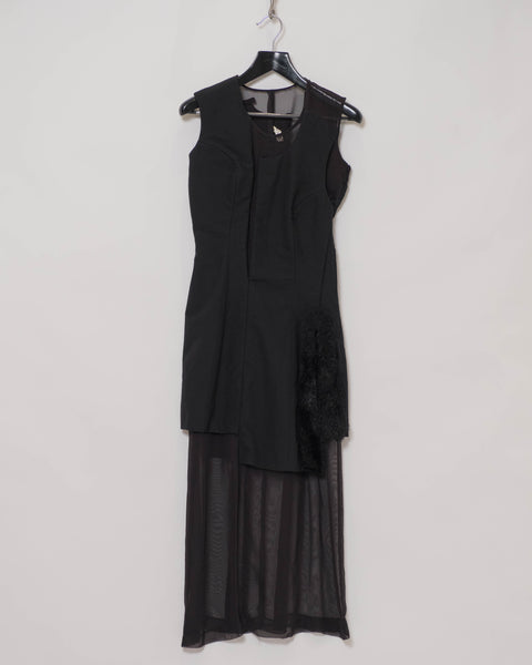 COMME des GARÇONS body form dress