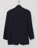 Yohji Yamamoto Pour Homme racing stripe jacket