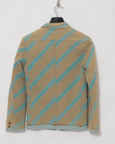 Undercover reversible fleece lined jacket