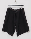 YOHJI YAMAMOTO Pour Homme inside out shorts