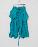 YOHJI YAMAMOTO Pour Homme strappy pants