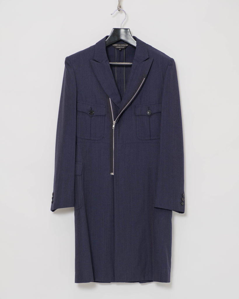 COMME des GARÇONS HOMME PLUS business surplus coat
