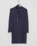 COMME des GARÇONS HOMME PLUS business surplus coat
