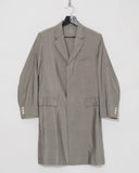 COMME des GARÇONS HOMME PLUS corporate espionage coat