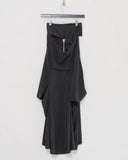 Yohji Yamamoto bauhaus dress