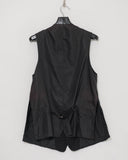 Yohji Yamamoto Pour Homme from dusk til dawn vest
