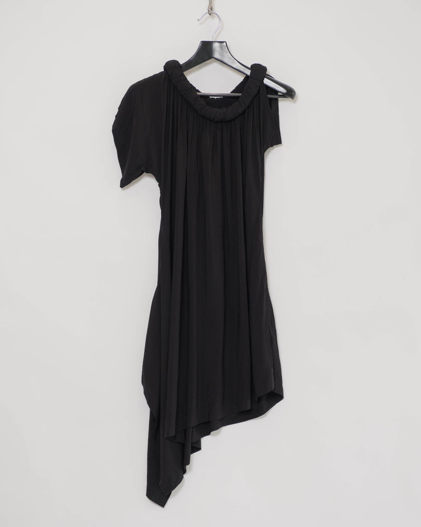 YOHJI YAMAMOTO magickal dress
