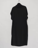 Yohji Yamamoto silky kimono