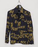 COMME des GARÇONS Homme Plus grasshopper jacket