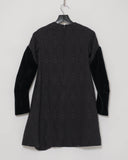 COMME des GARÇONS gothic tailored dress