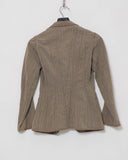 JUNYA WATANABE panelled denim jacket