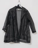 COMME des GARÇONS lumpy coat