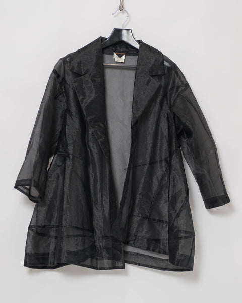 COMME des GARÇONS lumpy coat
