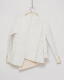 COMME des GARÇONS Homme Plus foam brick jacket