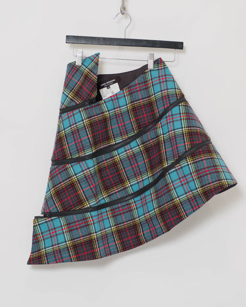 JUNYA WATANABE punk skirt