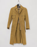 JUNYA WATANABE slim military coat