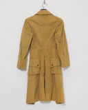 JUNYA WATANABE slim military coat