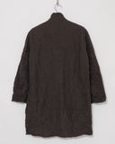 ISSEY MIYAKE PERMENENTE crinkle coat
