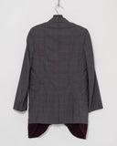 COMME des GARÇONS Homme Plus disco matador jacket