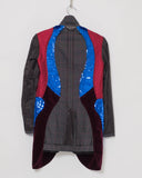 COMME des GARÇONS Homme Plus disco matador jacket