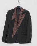 Walter van Beirendonck ziggy stardust jacket