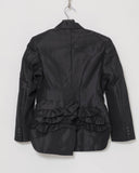 COMME des GARÇONS Cropped dinner jacket