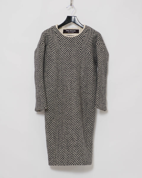 JUNYA WATANABE drop shoulder dress