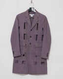 COMME des GARÇONS SHIRT cage coat
