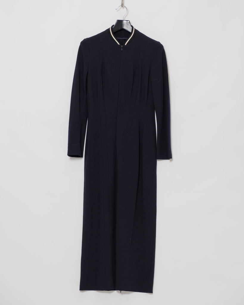 Yohji Yamamoto varsity dress