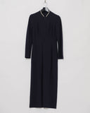 Yohji Yamamoto varsity dress