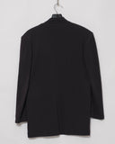 Yohji Yamamoto Pour Homme backgammon jacket