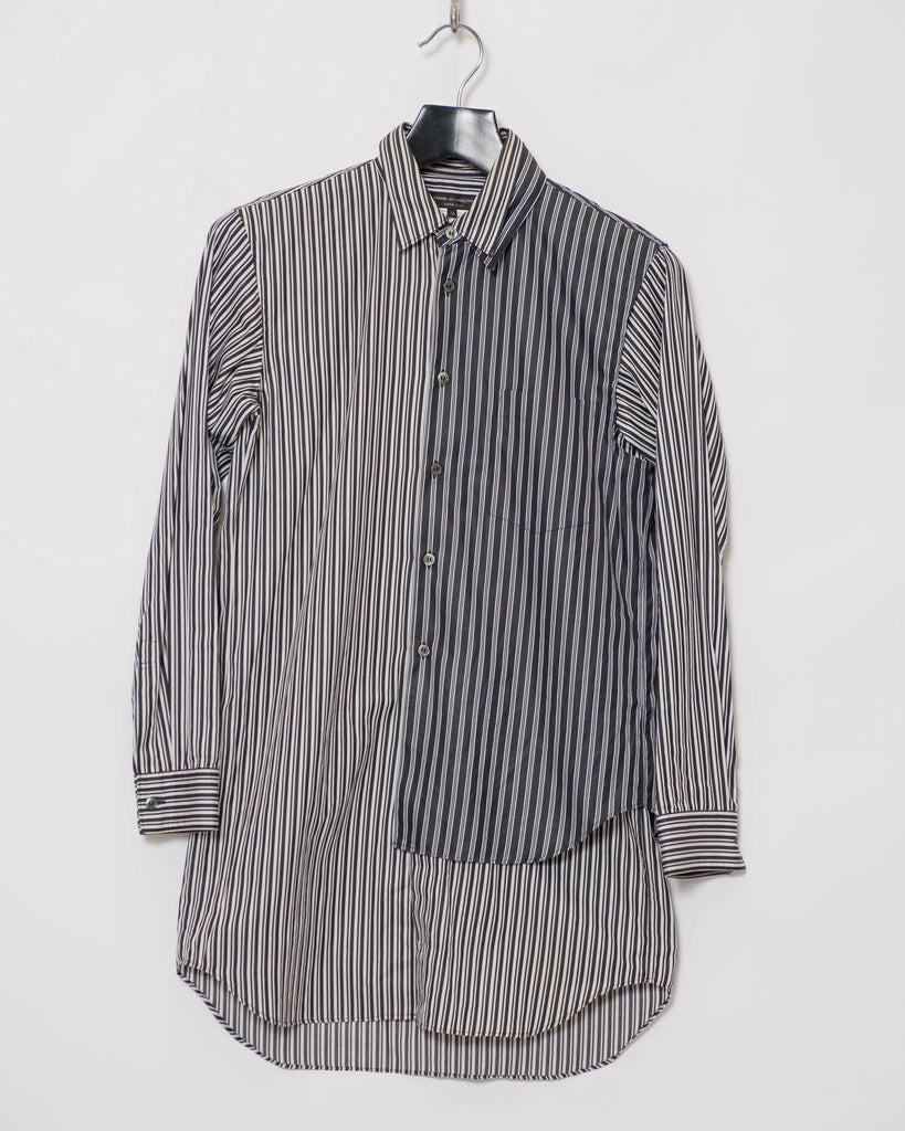COMME des GARÇONS shirt for a night on the dance floor