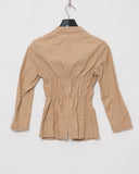 JUNYA WATANABE cinched waist jacket