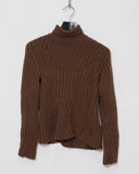 COMME des GARÇONS Homme Plus military knit