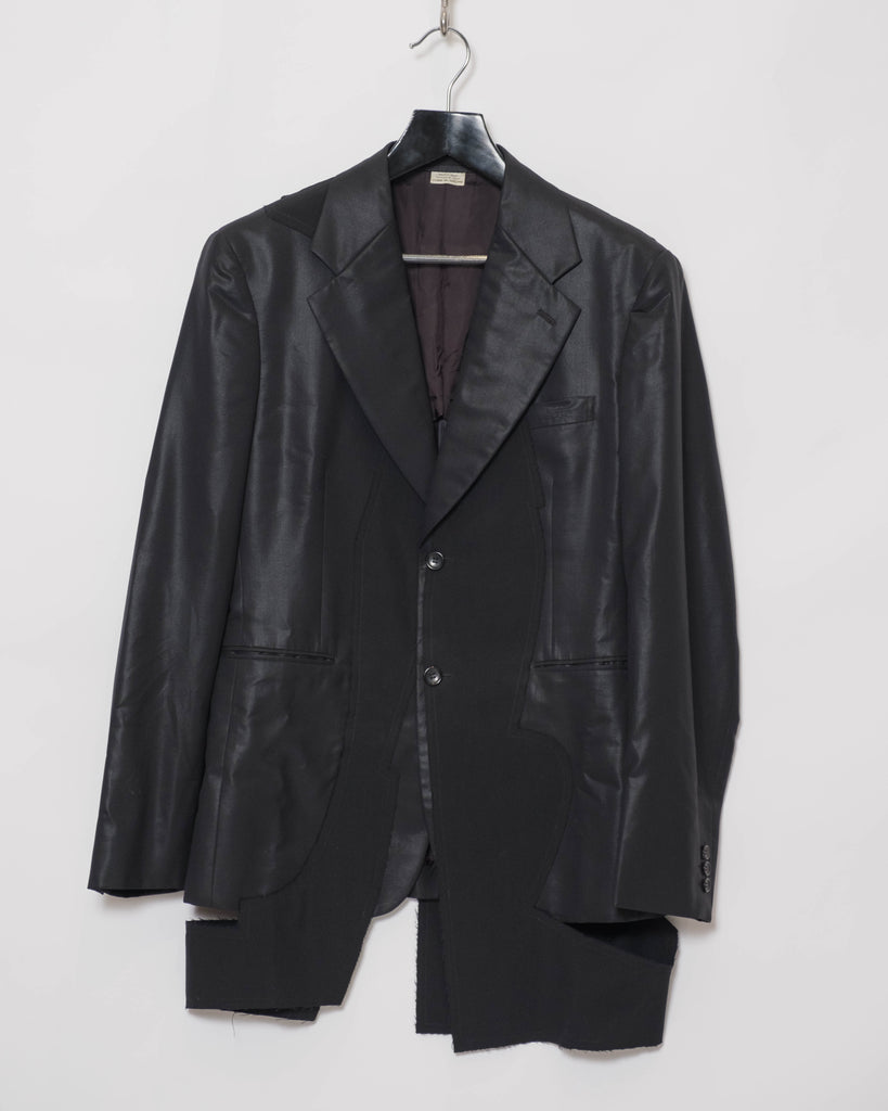 COMME des GARÇONS Homme Plus jazzamatazz jacket
